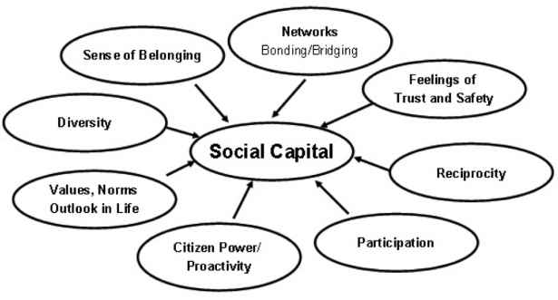 sociaalkapitaal